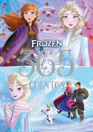 FROZEN - 365 CUENTOS