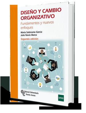 DISEÑO Y CAMBIO ORGANIZATIVO