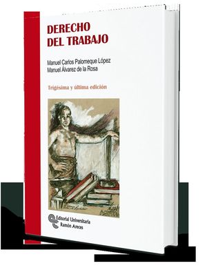 DERECHO DEL TRABAJO - 30ª EDICIÓN