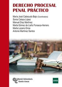 DERECHO PROCESAL PENAL PRÁCTICO (UNED)