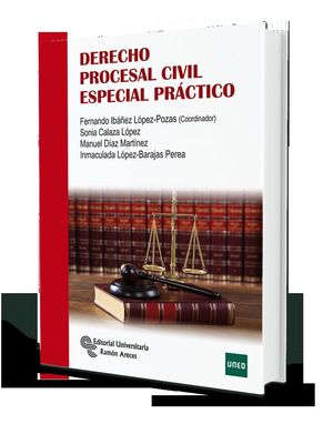 DERECHO PROCESAL CIVIL ESPECIAL PRÁCTICO (UNED)