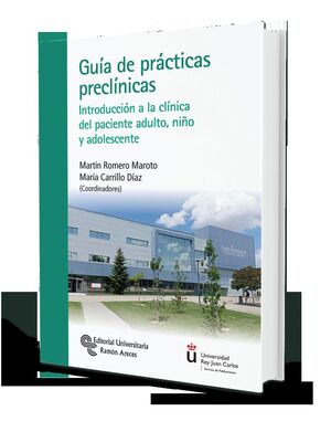 GUÍA DE PRÁCTICAS PRECLÍNICAS