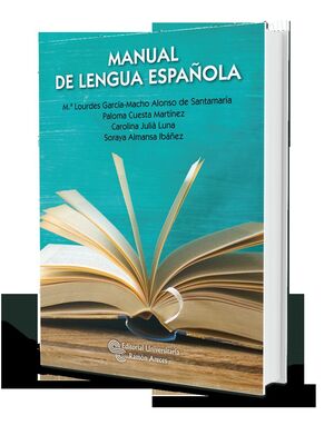 MANUAL DE LENGUA ESPAÑOLA (UNED)