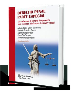 DERECHO PENAL. PARTE ESPECIAL