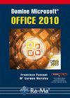 DOMINE MICROSOFT OFFICE 2010