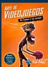 ARTE DE VIDEOJUEGOS - DA FORMA A TUS SUEÑOS
