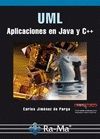 UML. APLICACIONES EN JAVA Y C++