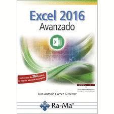 EXCEL 2016 AVANZADO