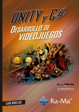 UNITY Y C# DESARROLLO DE VIDEOJUEGOS