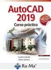 AUTOCAD 2019 - CURSO PRÁCTICO