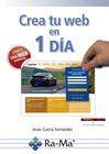 CREA TU WEB EN 1 DÍA