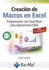 CREACIÓN DE MACROS EN EXCEL