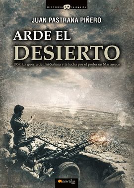 ARDE EL DESIERTO.