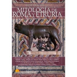 BREVE HISTORIA DE LA MITOLOGÍA DE ROMA Y ETRURIA