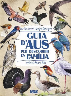 GUIA D'AUS PER DESCOBRIR EN FAMILIA