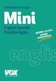 DICCIONARIO MINI INGLÉS - ESPAÑOL / ENGLISH - SPANISH