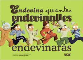 ENDEVINA QUANTES ENDEVINALLES ENDEVINARÀS?