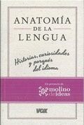 ANATOMÍA DE LA LENGUA