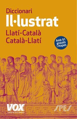 DICCIONARI II·LUSTRAT LLATÍ-CATALÀ / CATALÀ-LLATÍ VOX SPES