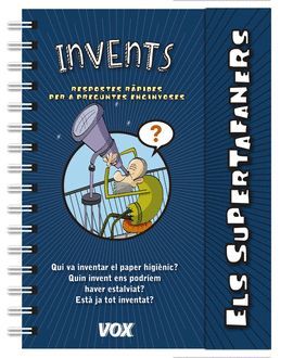 INVENTS - ELS SUPERTAFANERS