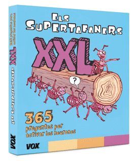 SUPERTAFANERS XXL, ELS