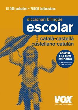 DICCIONARI BILINGÜE ESCOLAR CATALÀ-CASTELLÀ / CASTELLANO-CATALÁN