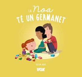 NOA TÉ UN GERMANET, LA