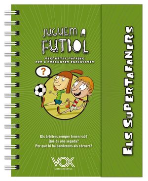 JUGUEM A FUTBOL - ELS SUPERTAFANERS