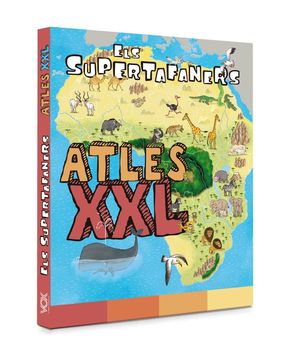 ATLES XXL - ELS SUPERTAFANERS