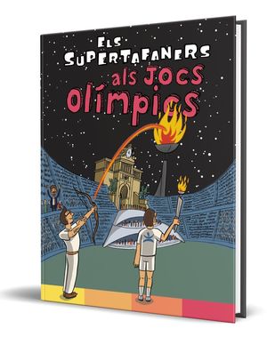 SUPERTAFANERS ALS JOCS OLÍMPICS, ELS