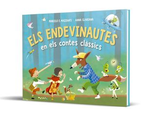 ENDEVINAUTES EN ELS CONTES CLÀSSICS, ELS