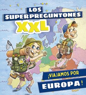 VIAJAMOS POR EUROPA!