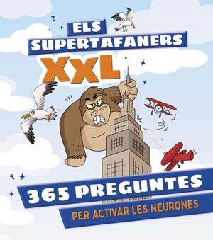 SUPERTAFANERS XXL, ELS.