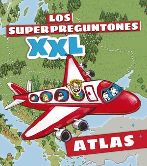 SUPERPREGUNTONES, LOS. ATLAS XXL