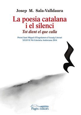 POESIA CATALANA I EL SILENCI, LA