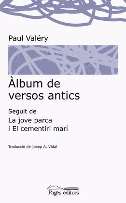 ÀLBUM DE VERSOS ANTICS