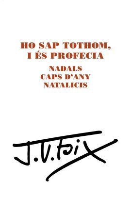 HO SAP TOTHOM I ÉS PROFECIA