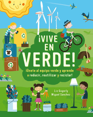 VIVE EN VERDE!