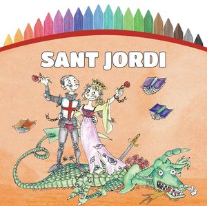 SANT JORDI. PINTEM!