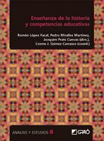 ENSEÑANZA DE LA HISTORIA Y COMPETENCIAS EDUCATIVAS