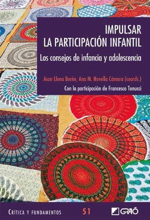 IMPULSAR LA PARTICIPACIÓN INFANTIL