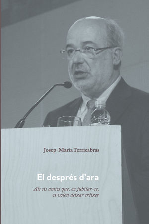 DESPRÉS D'ARA, EL