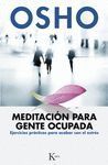MEDITACIÓN PARA GENTE OCUPADA