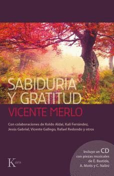 SABIDURÍA Y GRATITUD