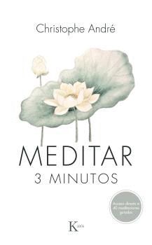 MEDITAR 3 MINUTOS  (+ CODI QR MEDITACIONES GUIADAS)