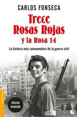 TRECE ROSAS ROJAS Y LA ROSA 14