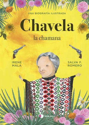 CHAVELA LA CHAMANA