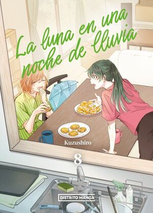LUNA EN UNA NOCHE DE LLUVIA, LA - VOL. 08
