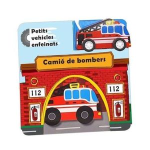 CAMIO DE BOMBERS