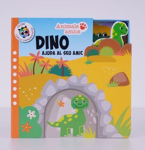 DINO AJUDA AL SEU AMIC